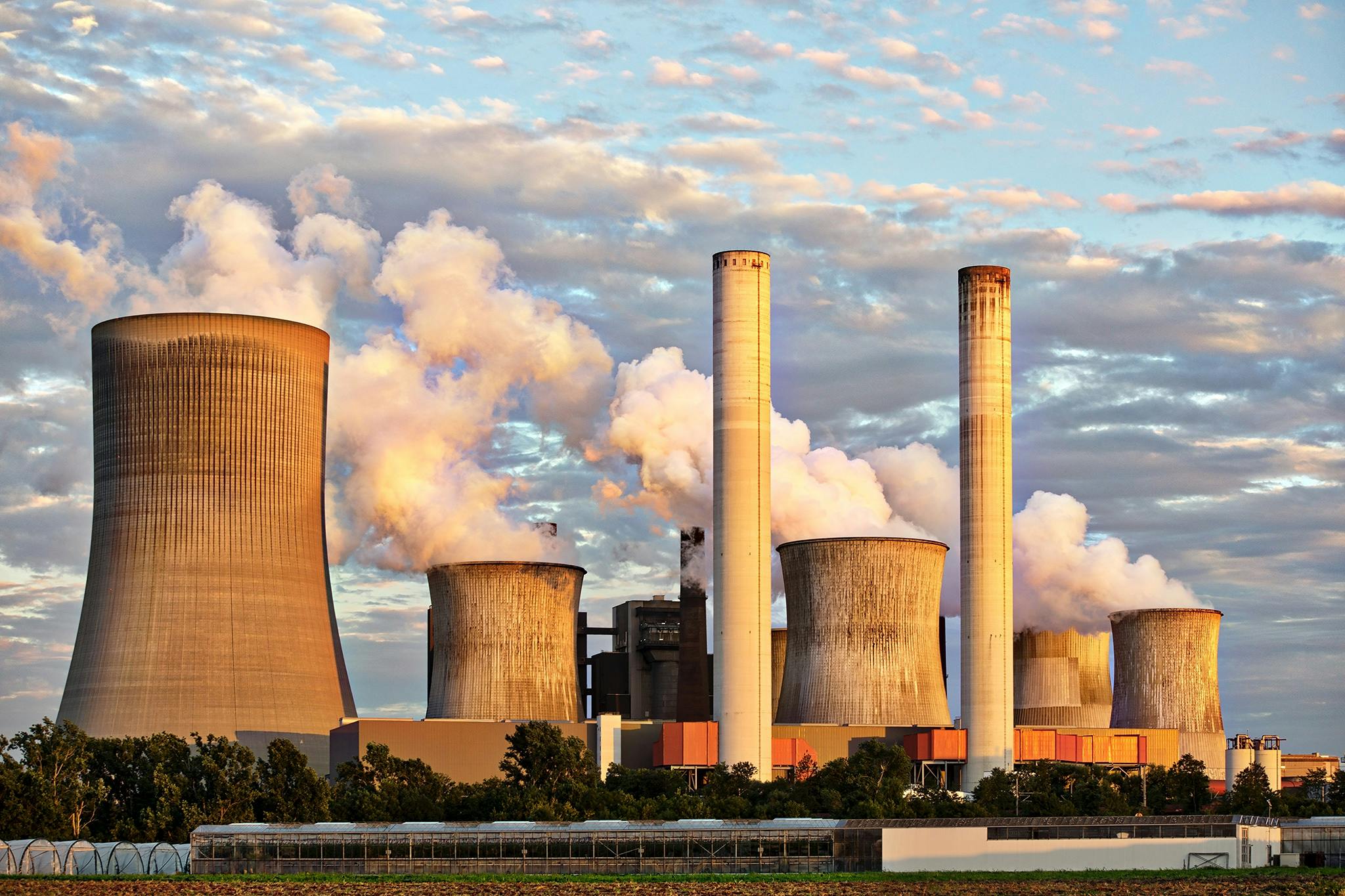 Haysa-Power Plant